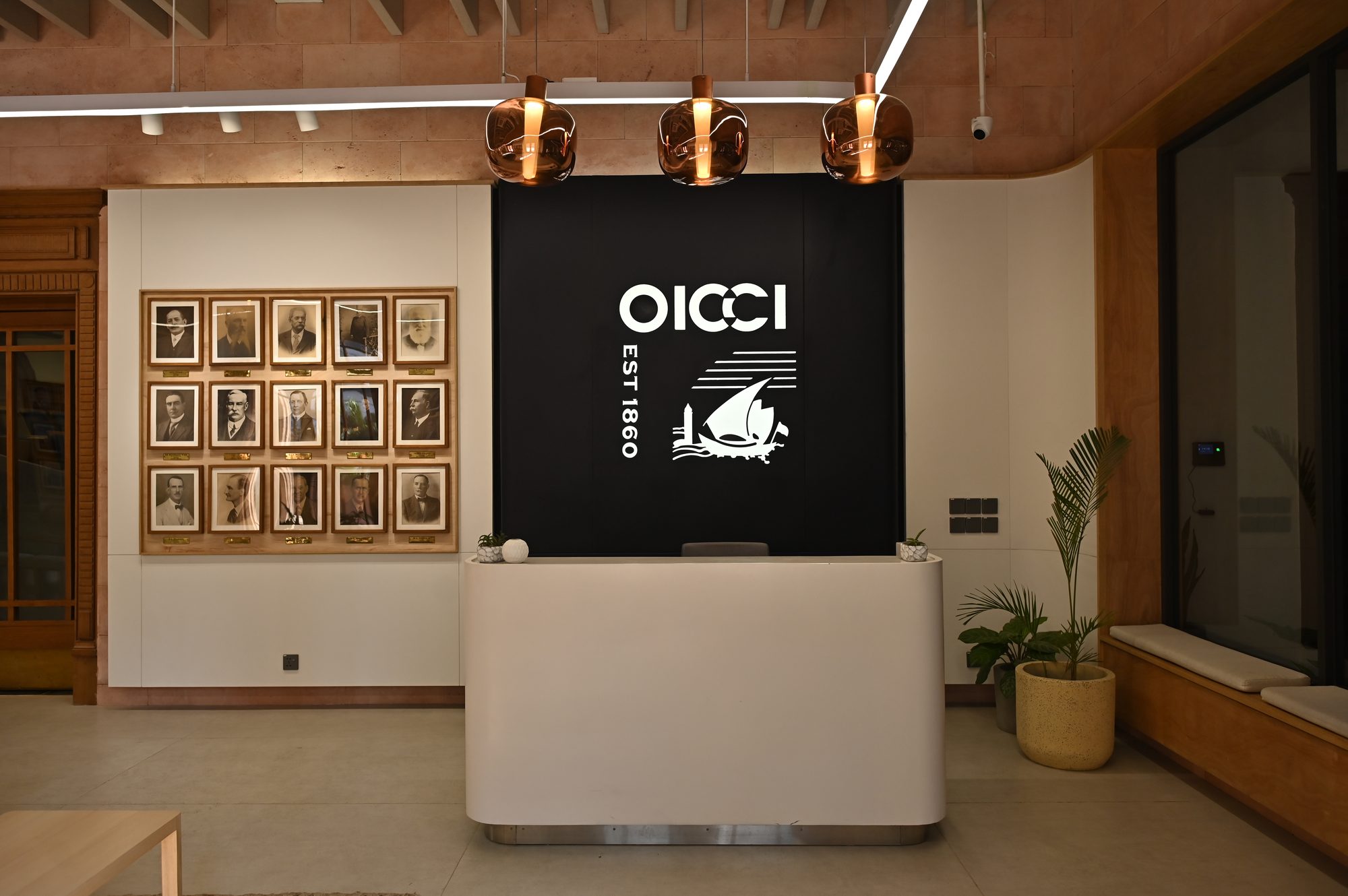 OICCI — Head Office
